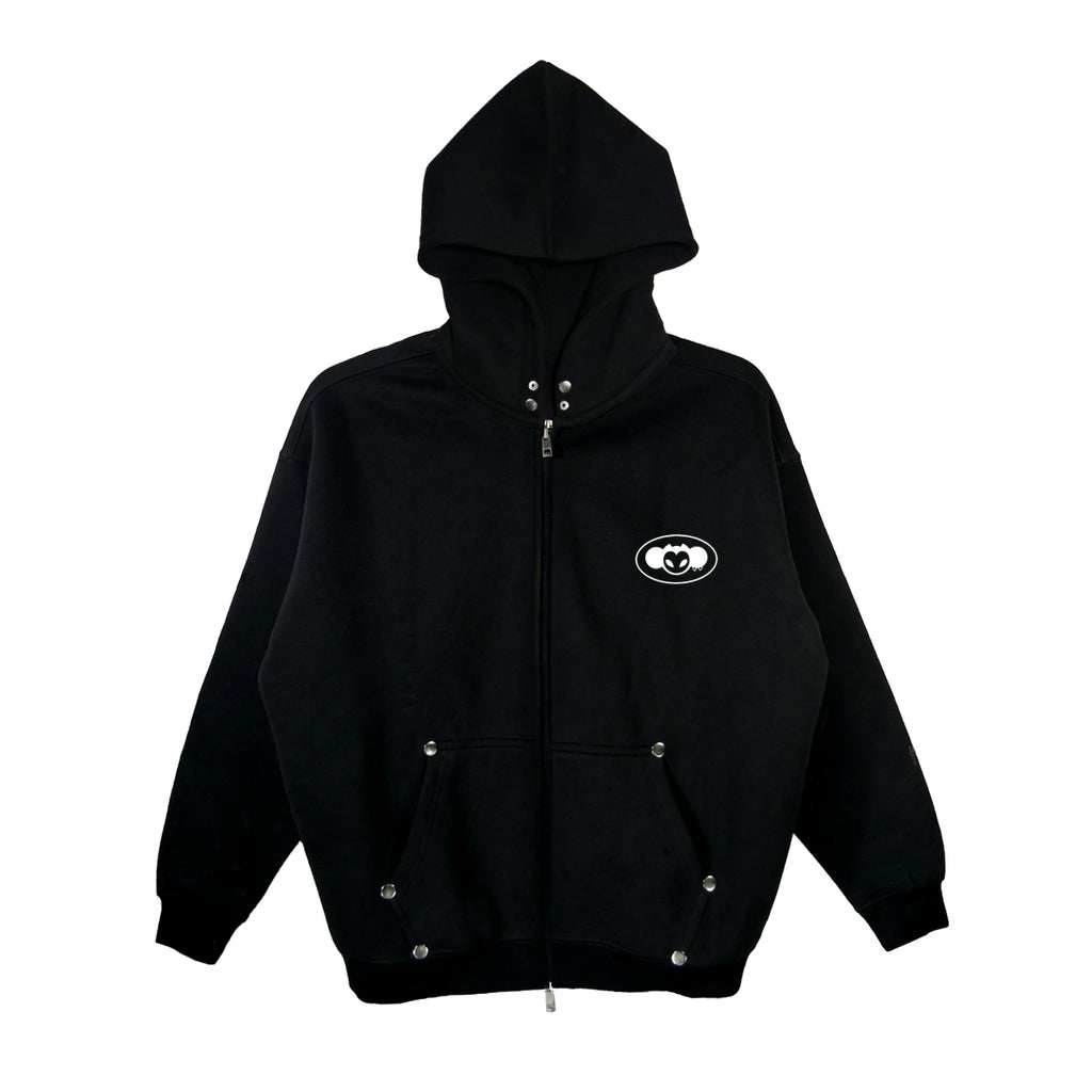 Shadow Zip Hoodie
