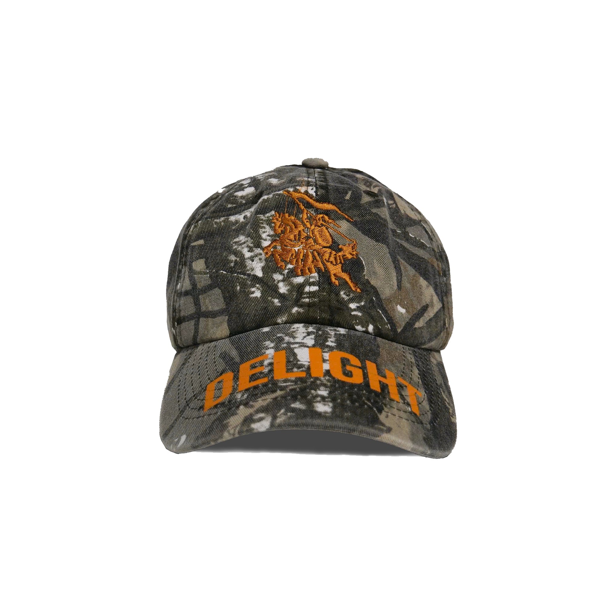 "horse" Camoflage Cap x ss25