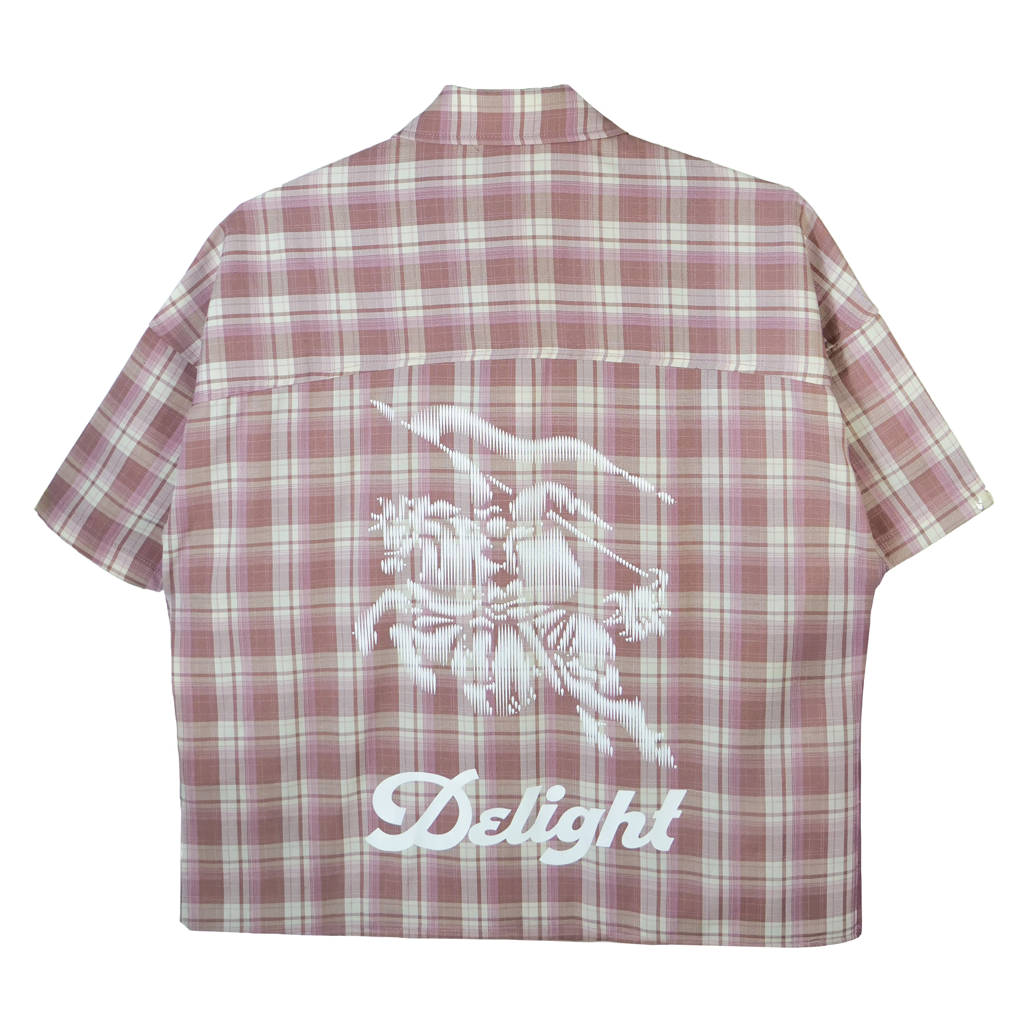 "pink horse" Caro Boxy Shirt x SS25