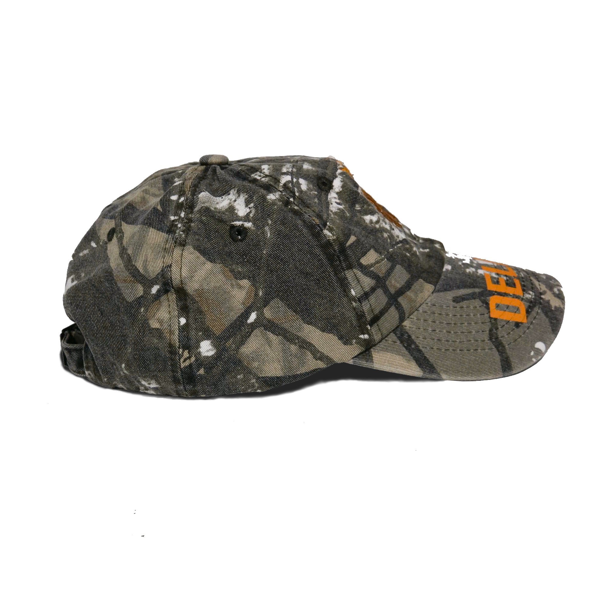 "horse" Camoflage Cap x ss25
