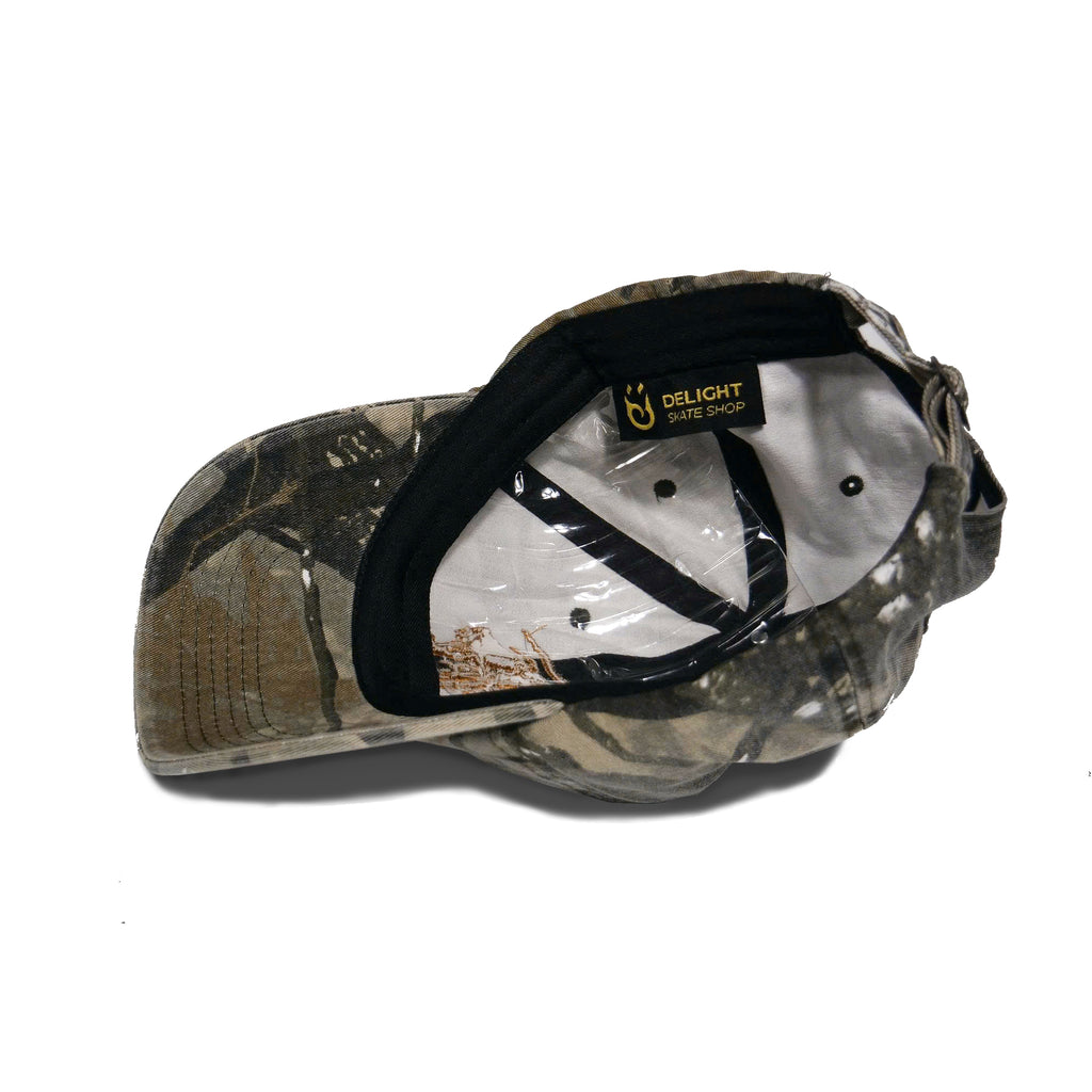 "horse" Camoflage Cap x ss25