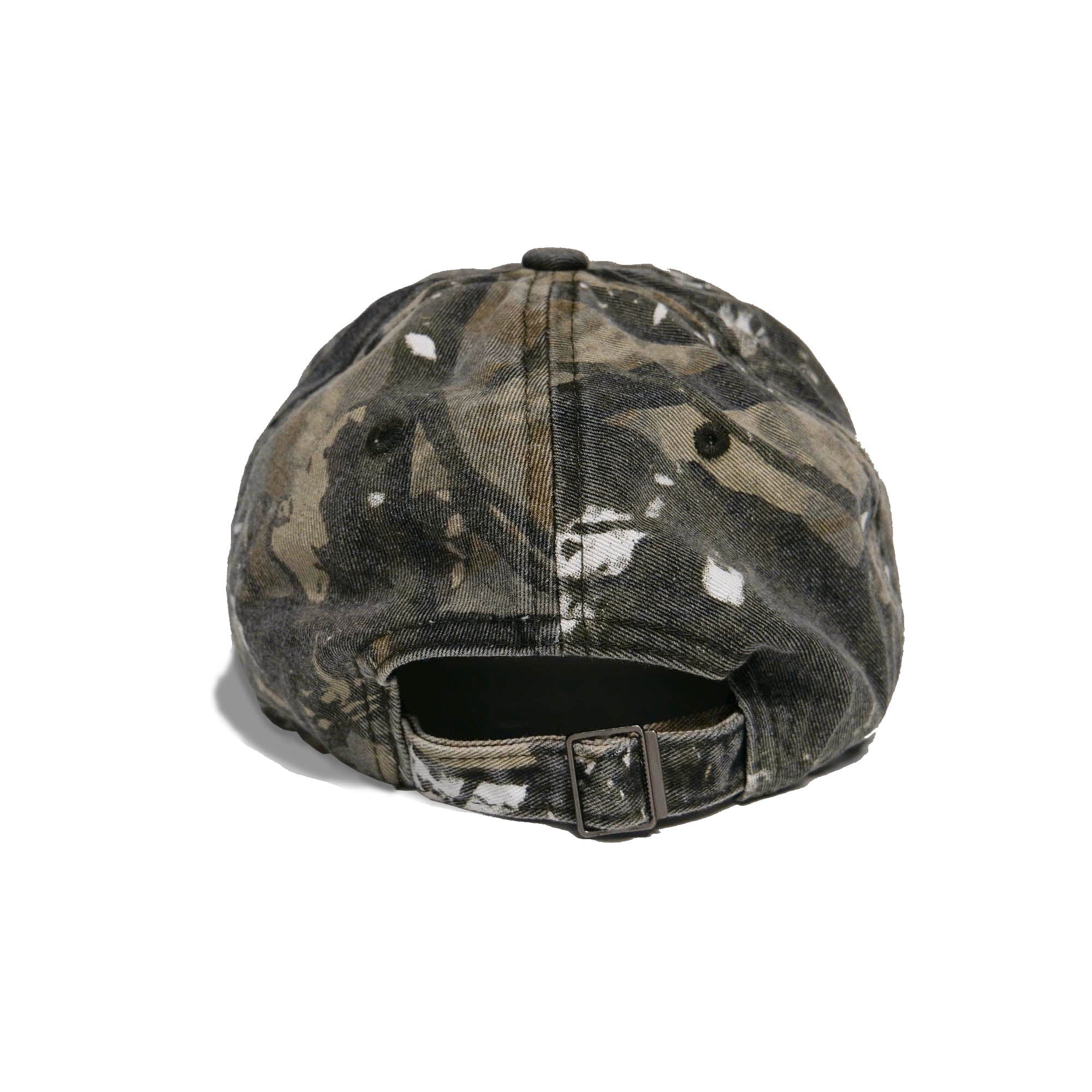 "horse" Camoflage Cap x ss25