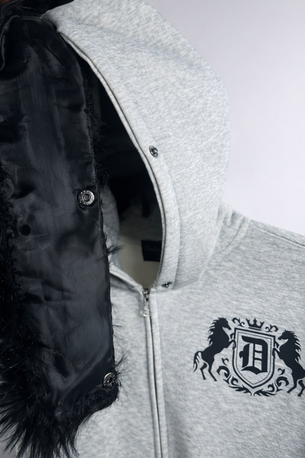 “Horse Gothic” tracksuit