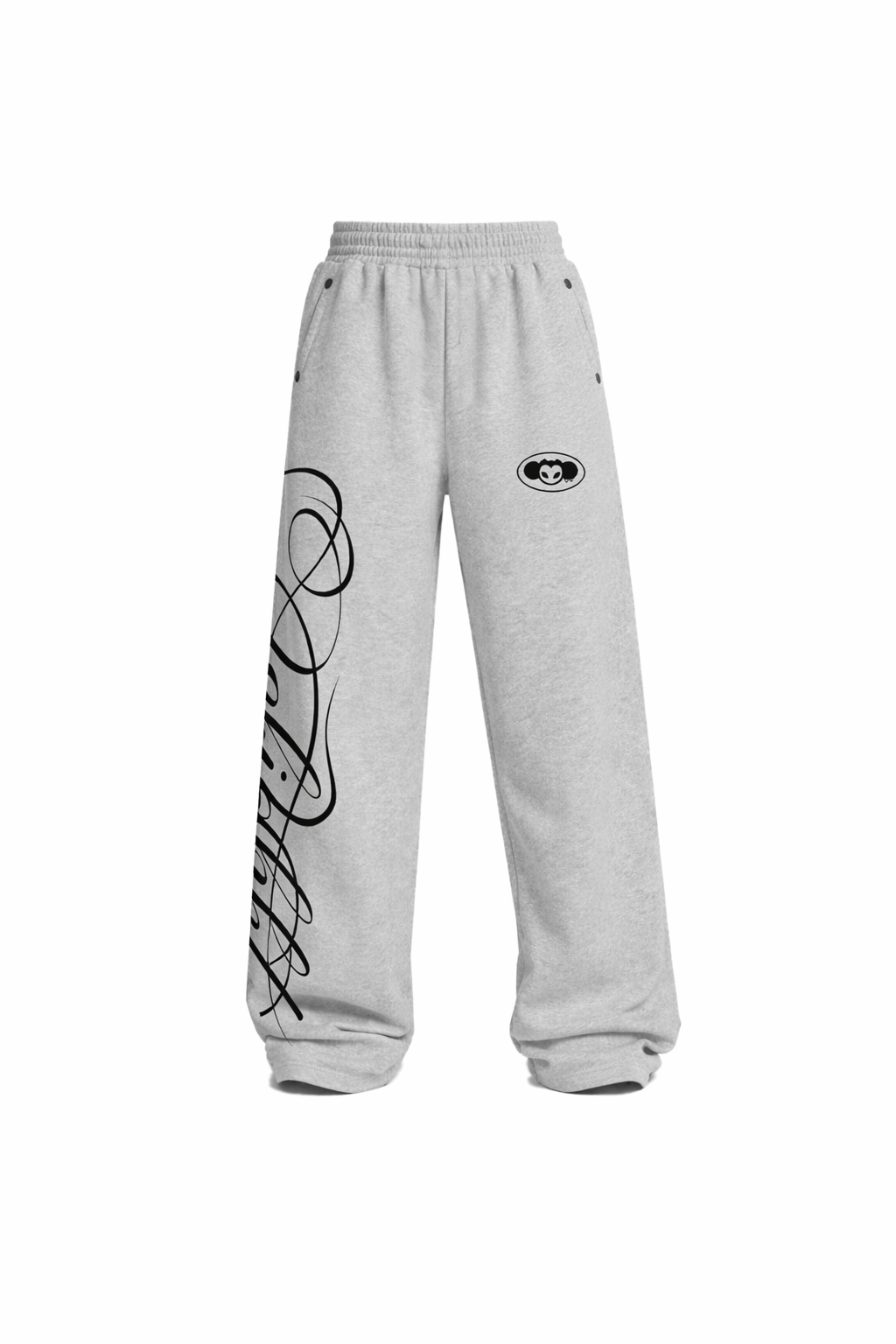 Tracksuit Shadow "black" – Bling Bling Collection