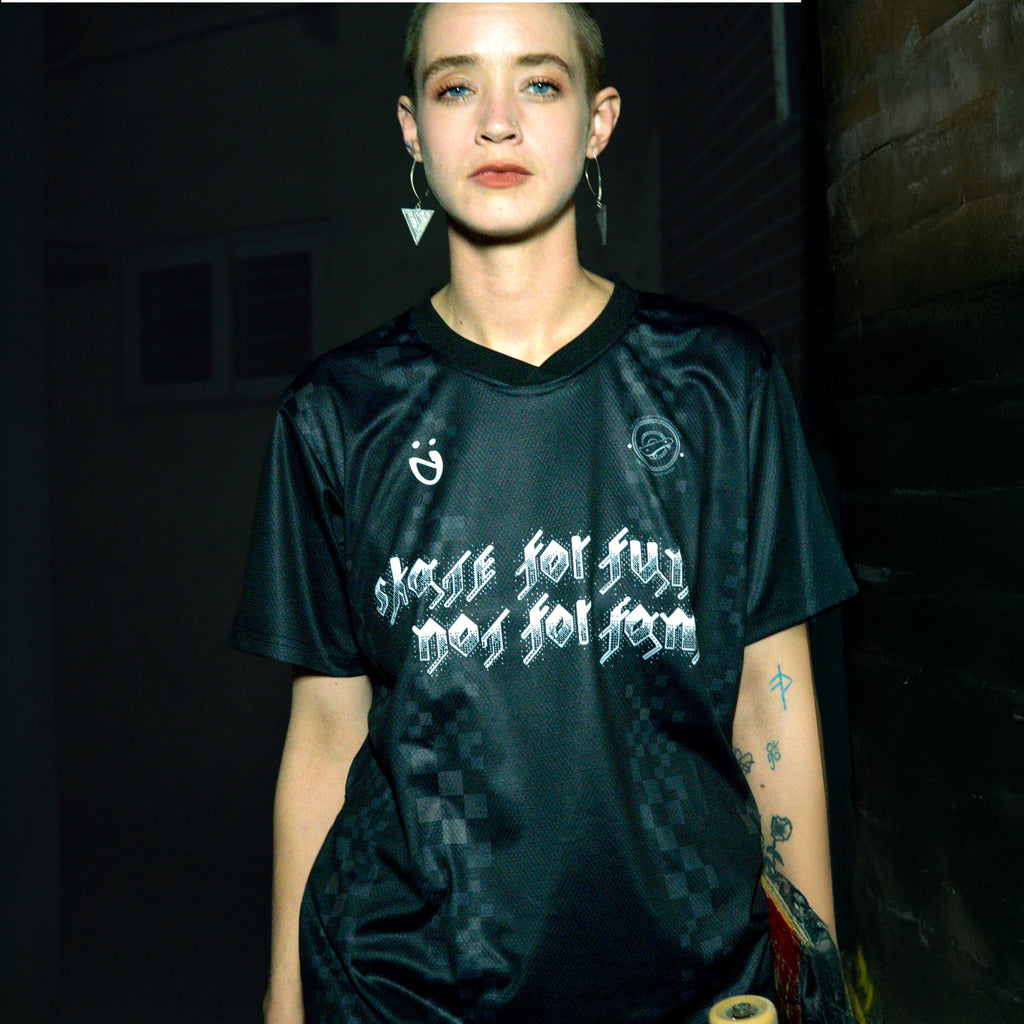 Football Shirt ’05 Black