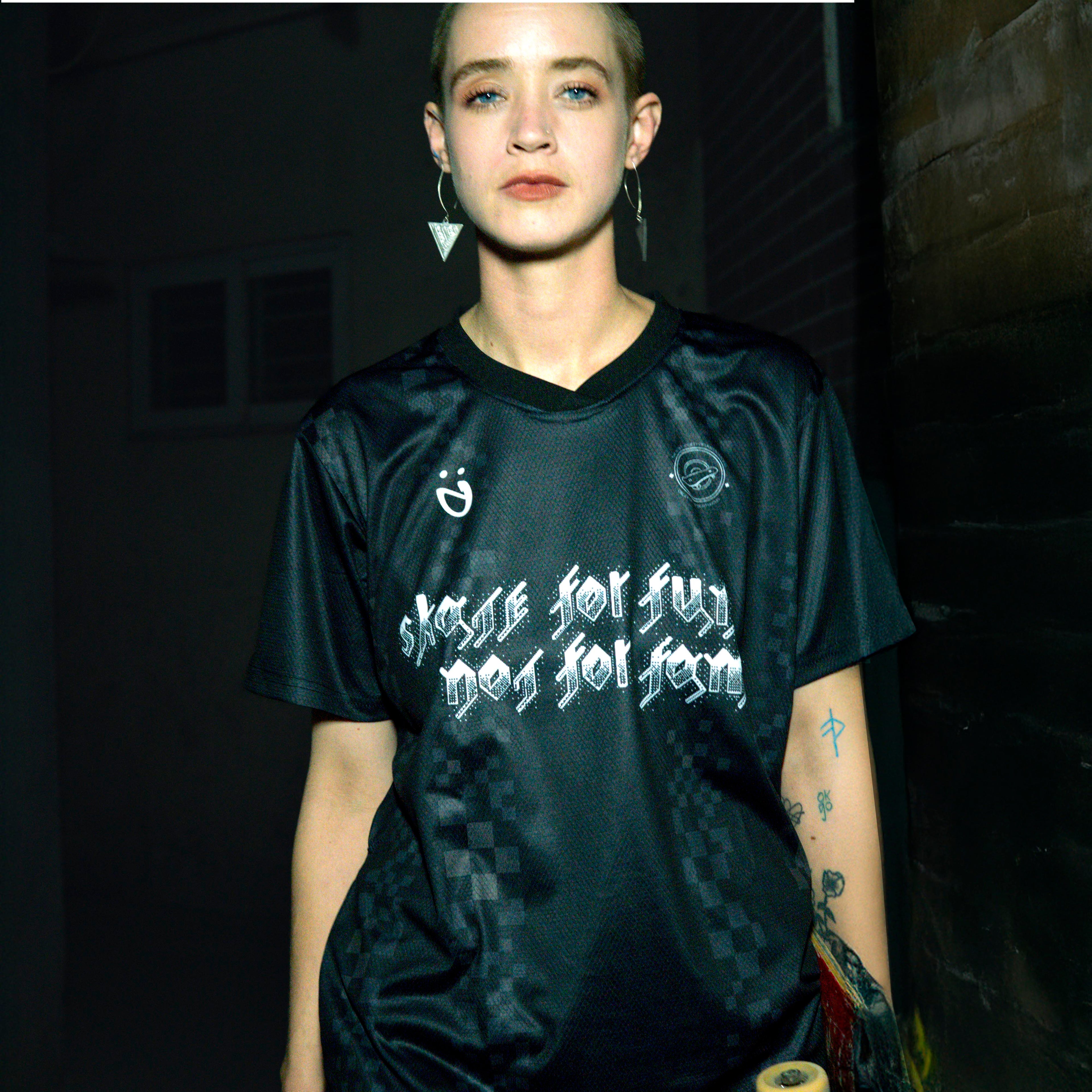 Football Shirt ’05 Black