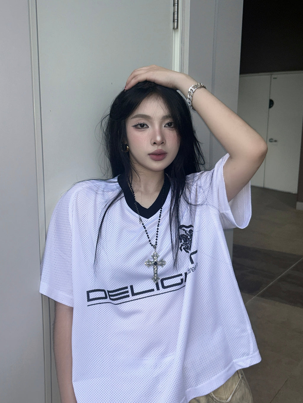 "horse" Jersey Delight x ss25