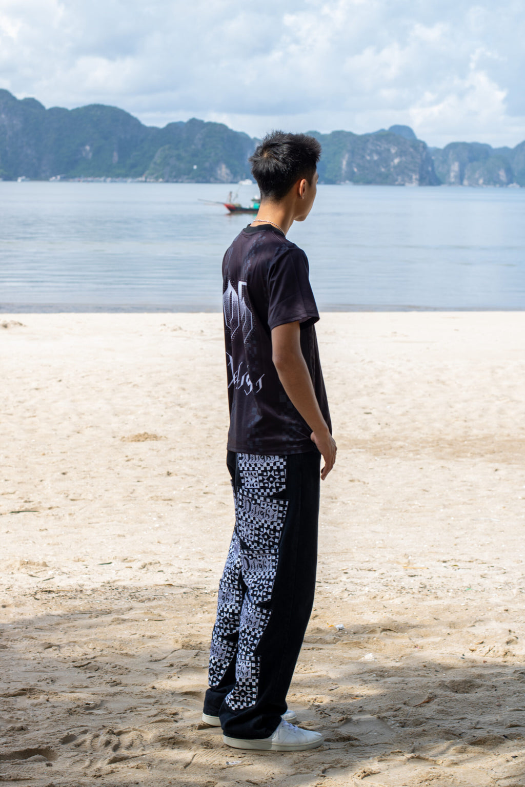 DJ02-24 Multi Pocket