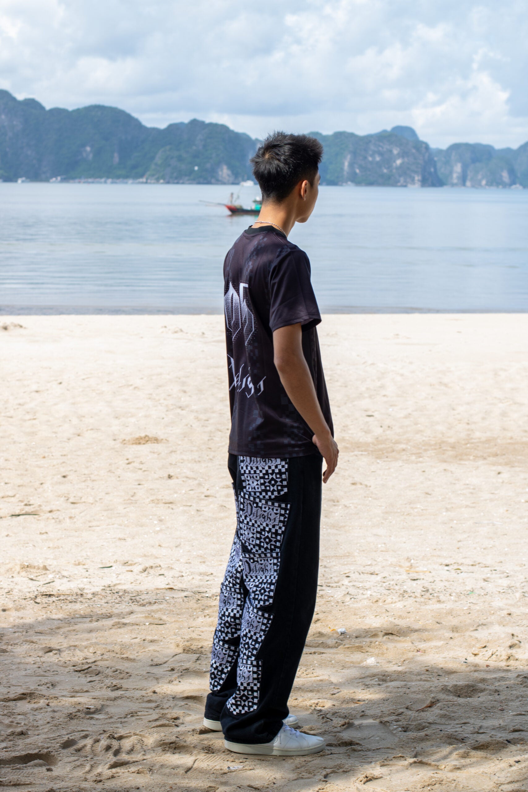 DJ02-24 Multi Pocket