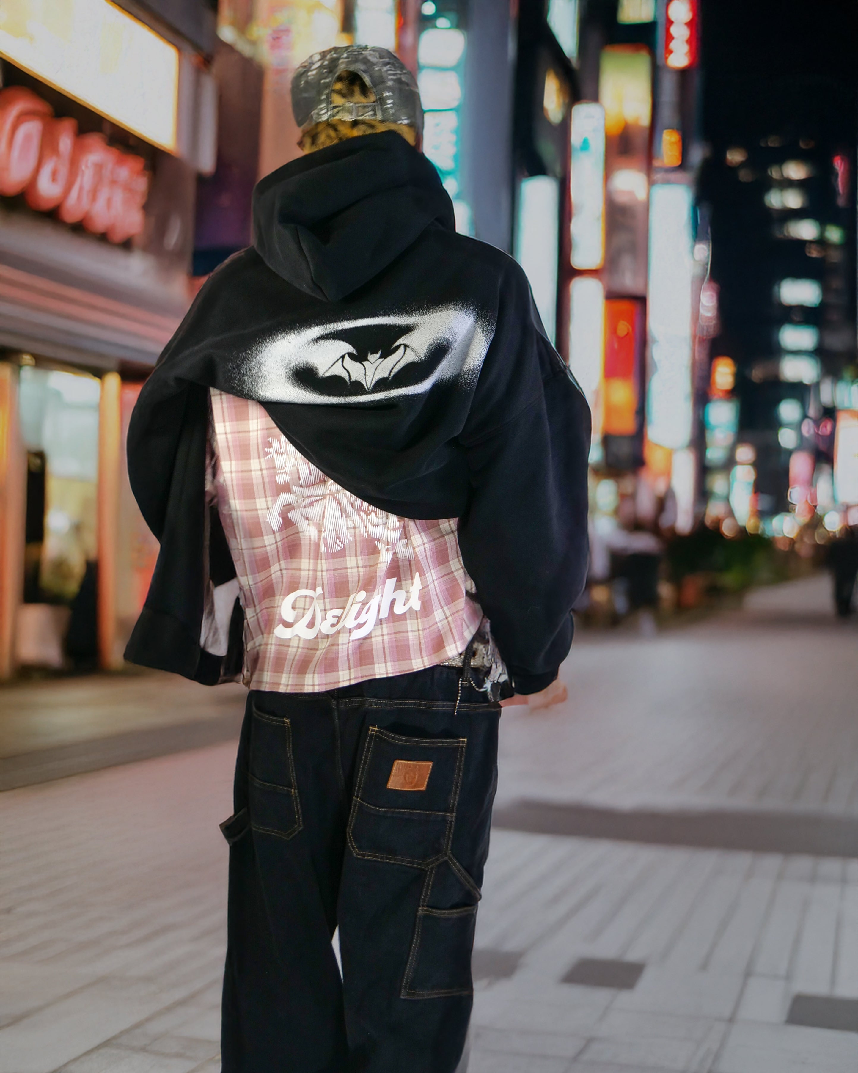 "pink horse" Caro Boxy Shirt x SS25