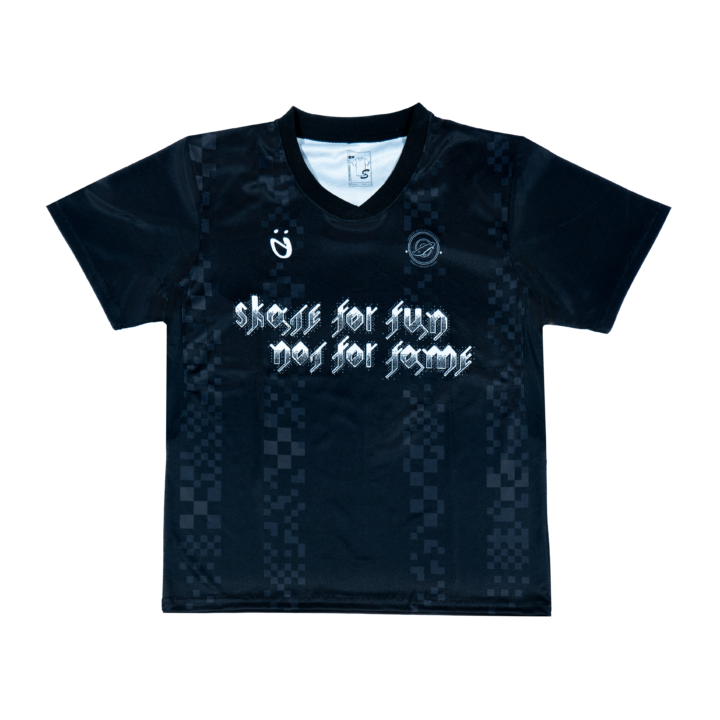 Football Shirt ’05 Black