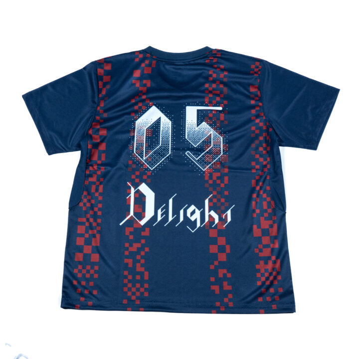 Football Shirt ’05 Blue