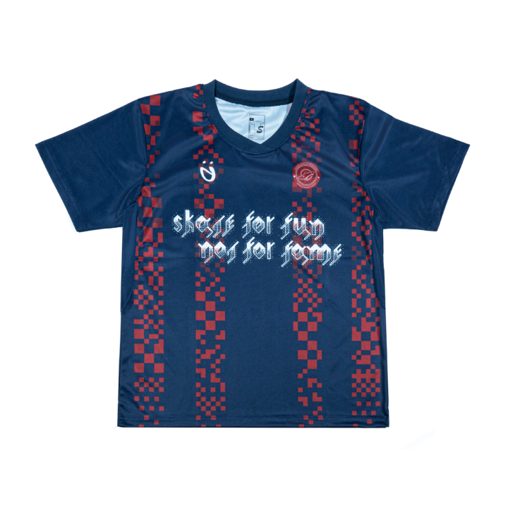 Football Shirt ’05 Blue