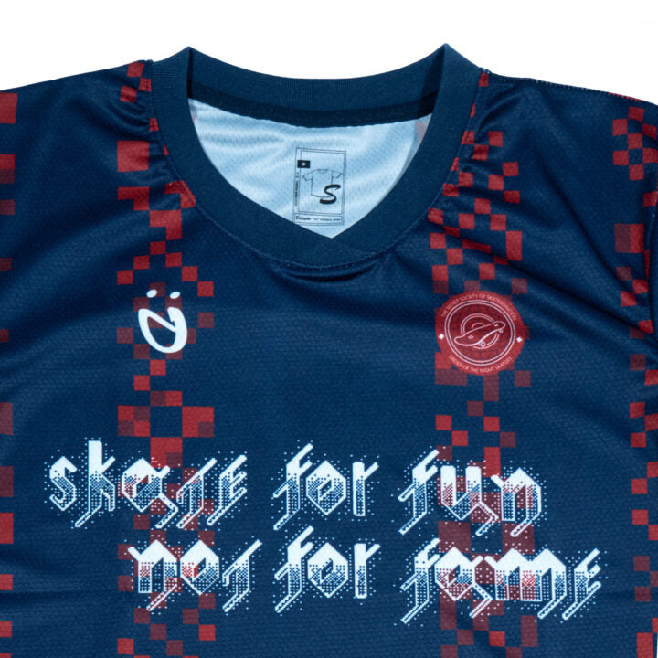 Football Shirt ’05 Blue