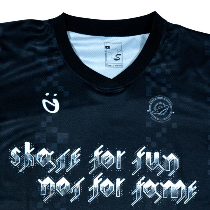 Football Shirt ’05 Black