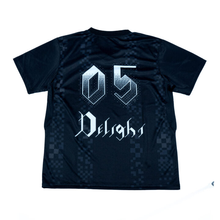 Football Shirt ’05 Black