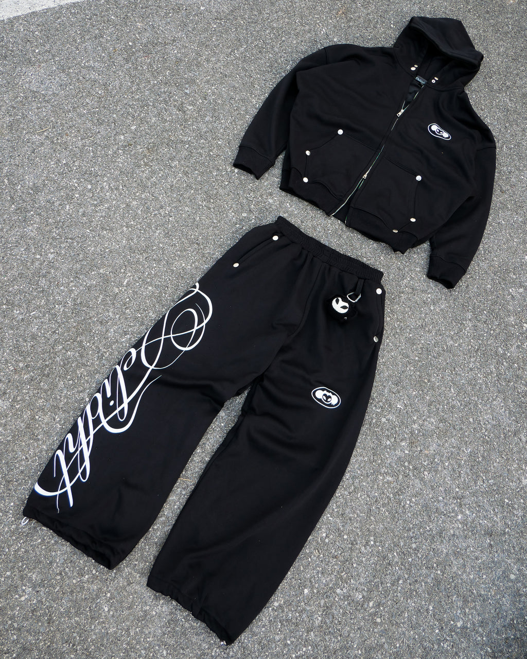 Tracksuit Shadow – Bling Bling Collection