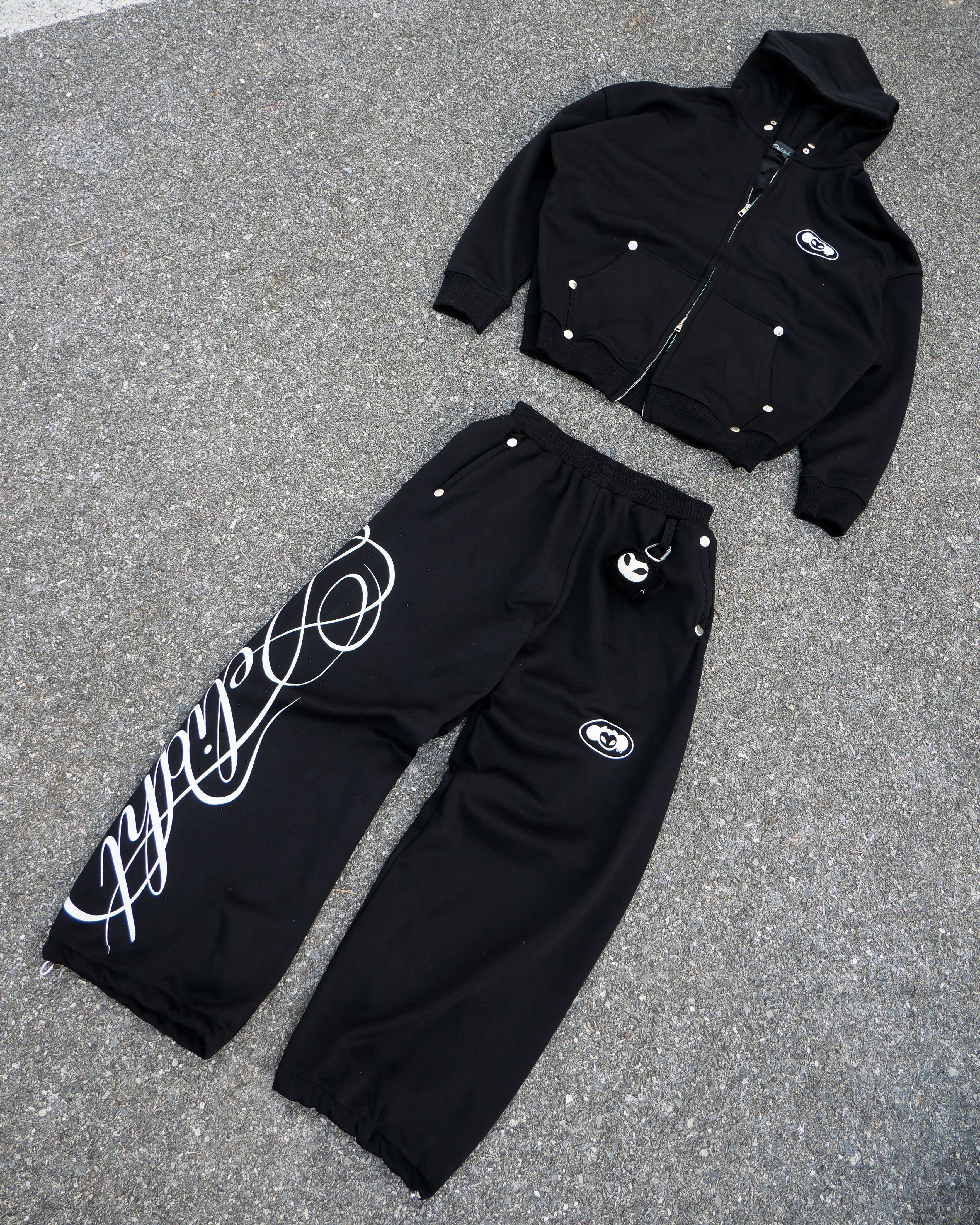 Tracksuit Shadow – Bling Bling Collection