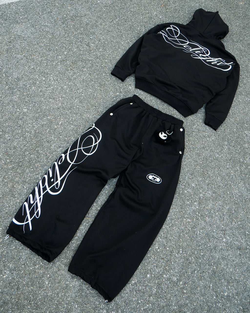 Tracksuit Shadow – Bling Bling Collection