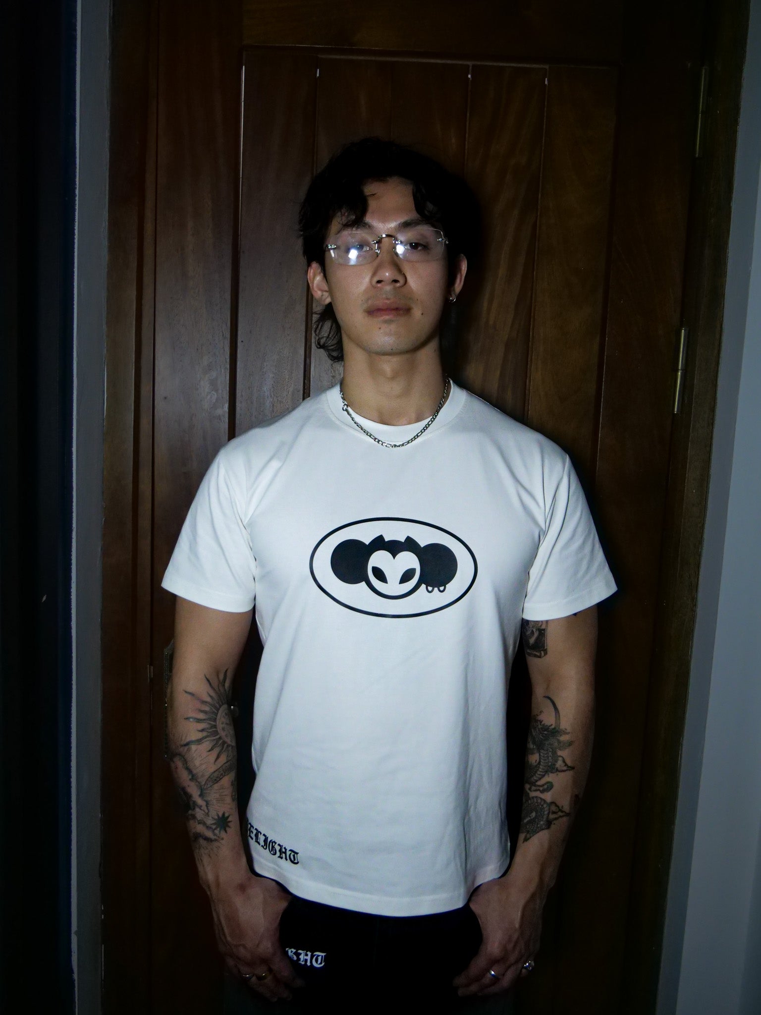 Orginal tee Delight - big logo