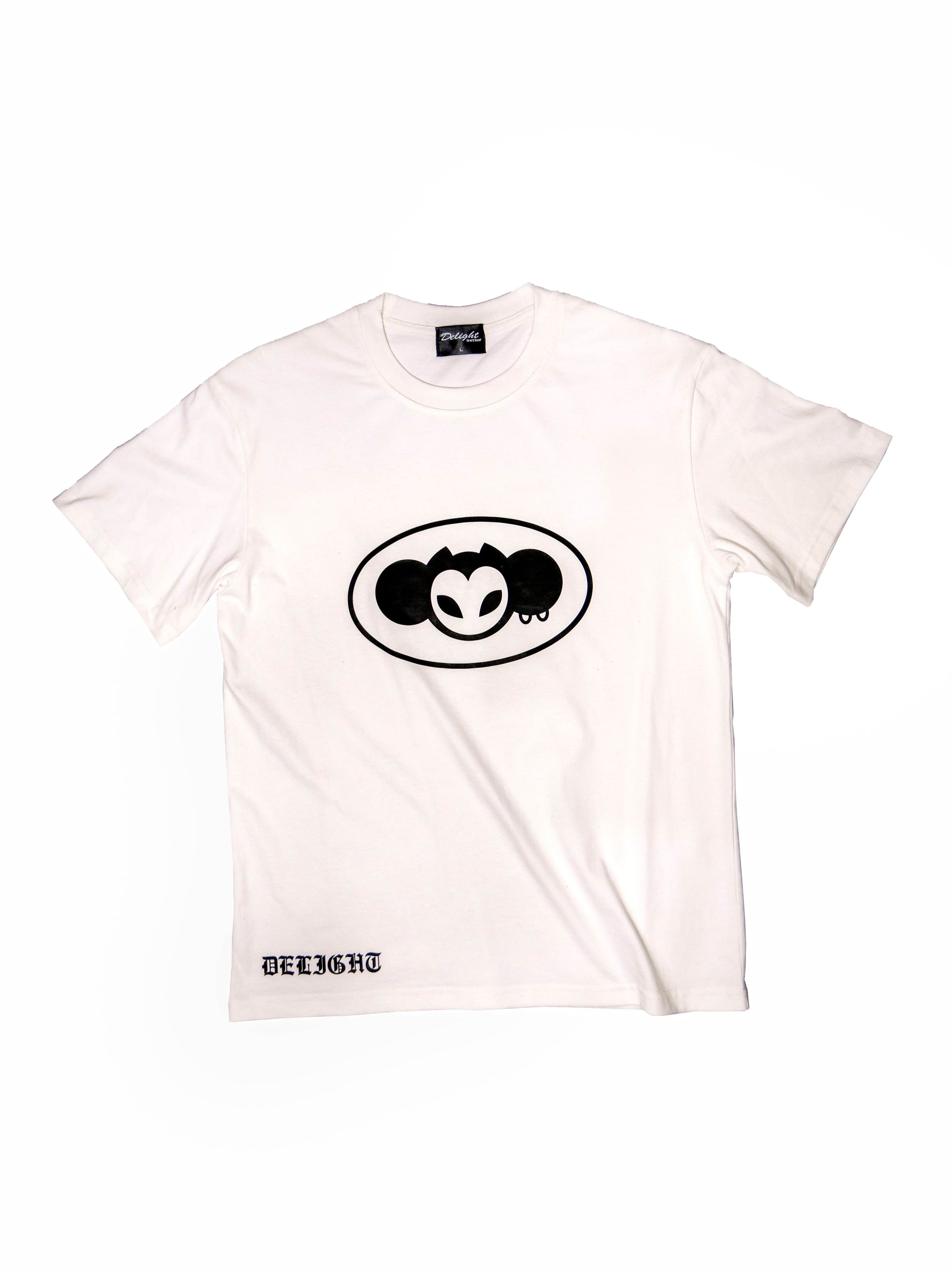 Orginal tee Delight - big logo