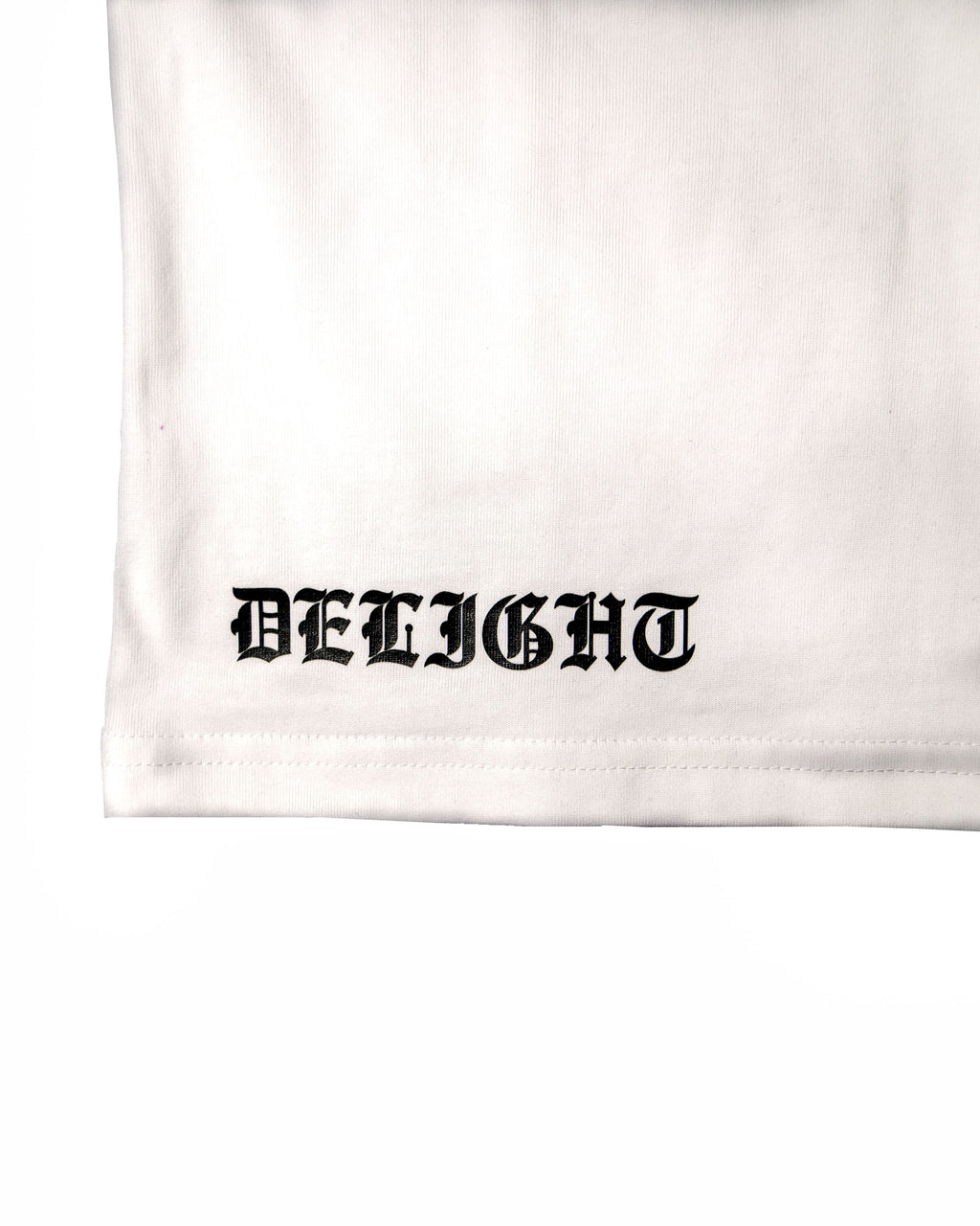 Orginal tee Delight - big logo