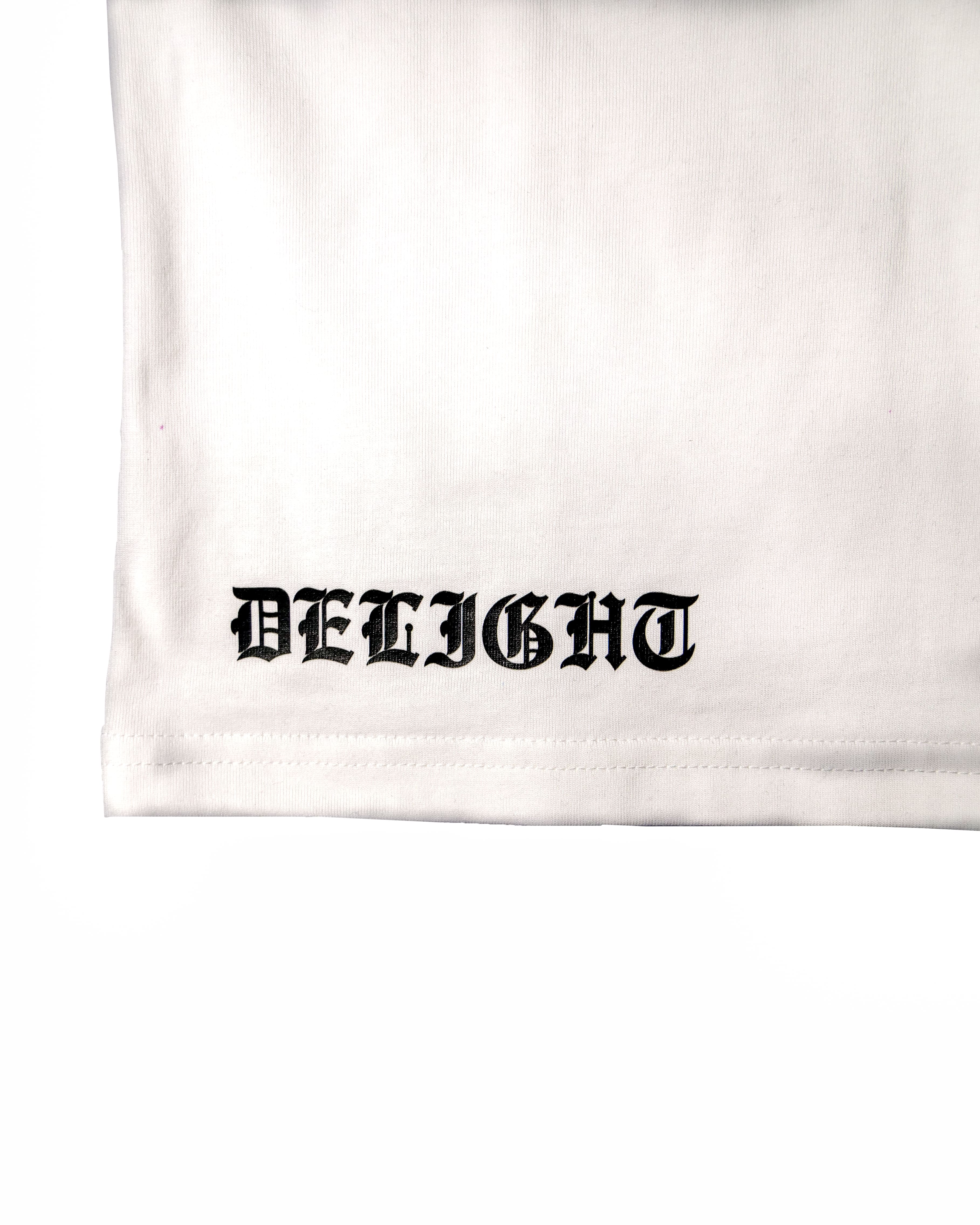 Orginal tee Delight - big logo