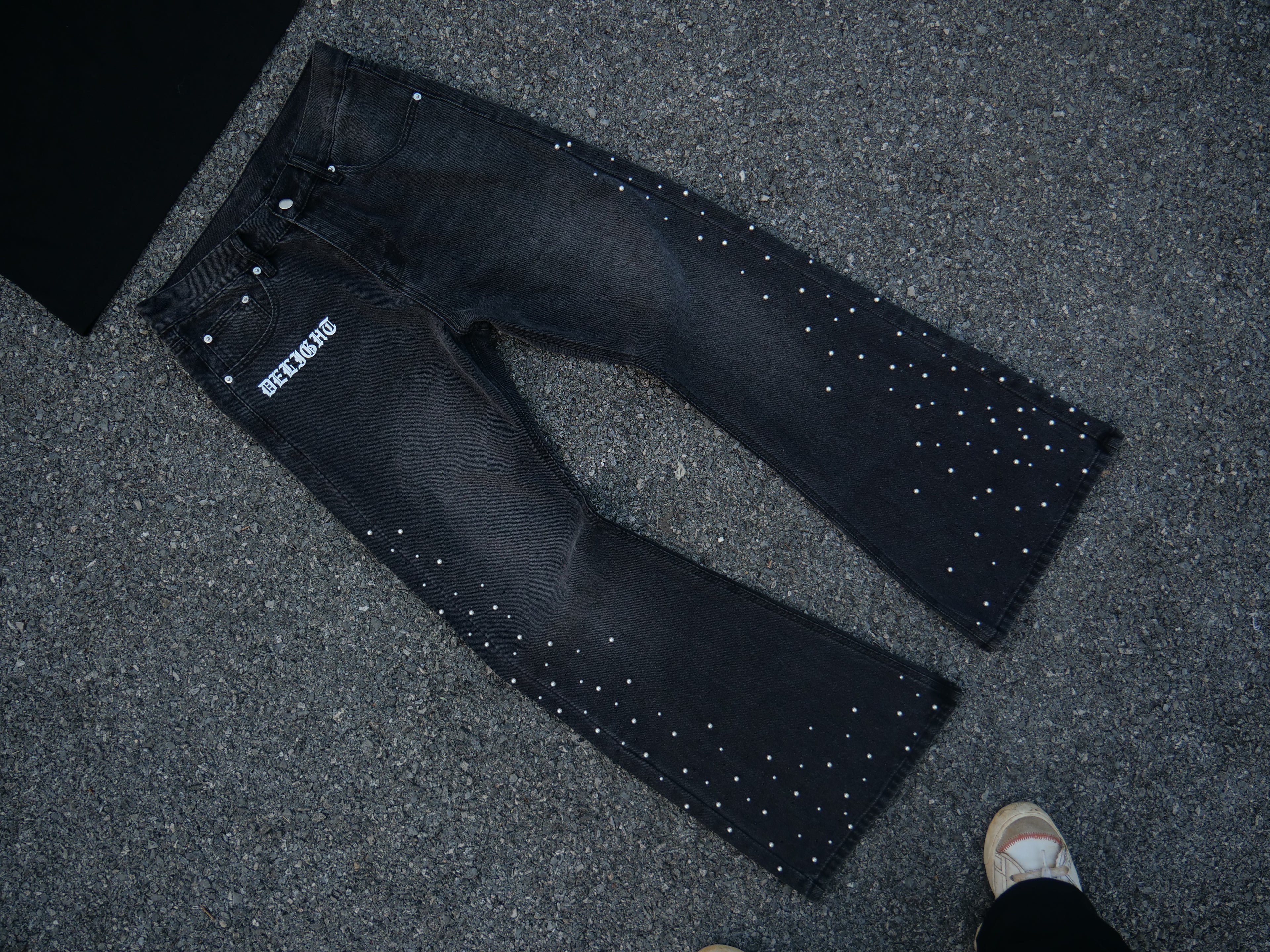 MIDNIGHT FLARE  Bootcut Jeans