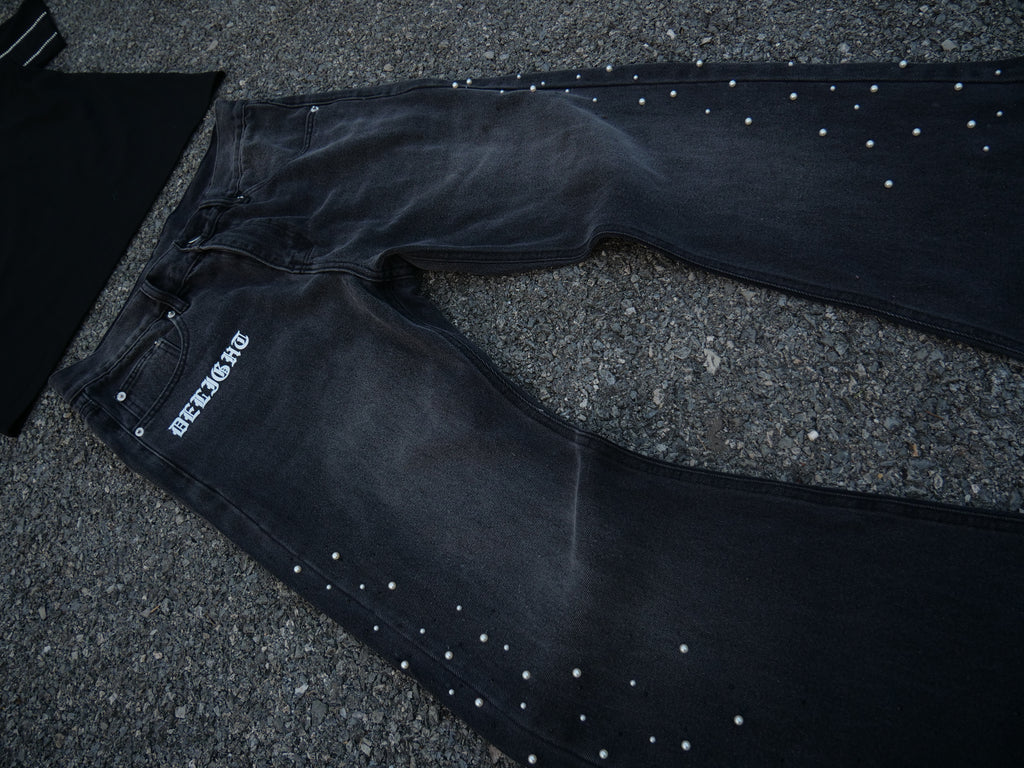 MIDNIGHT FLARE  Bootcut Jeans