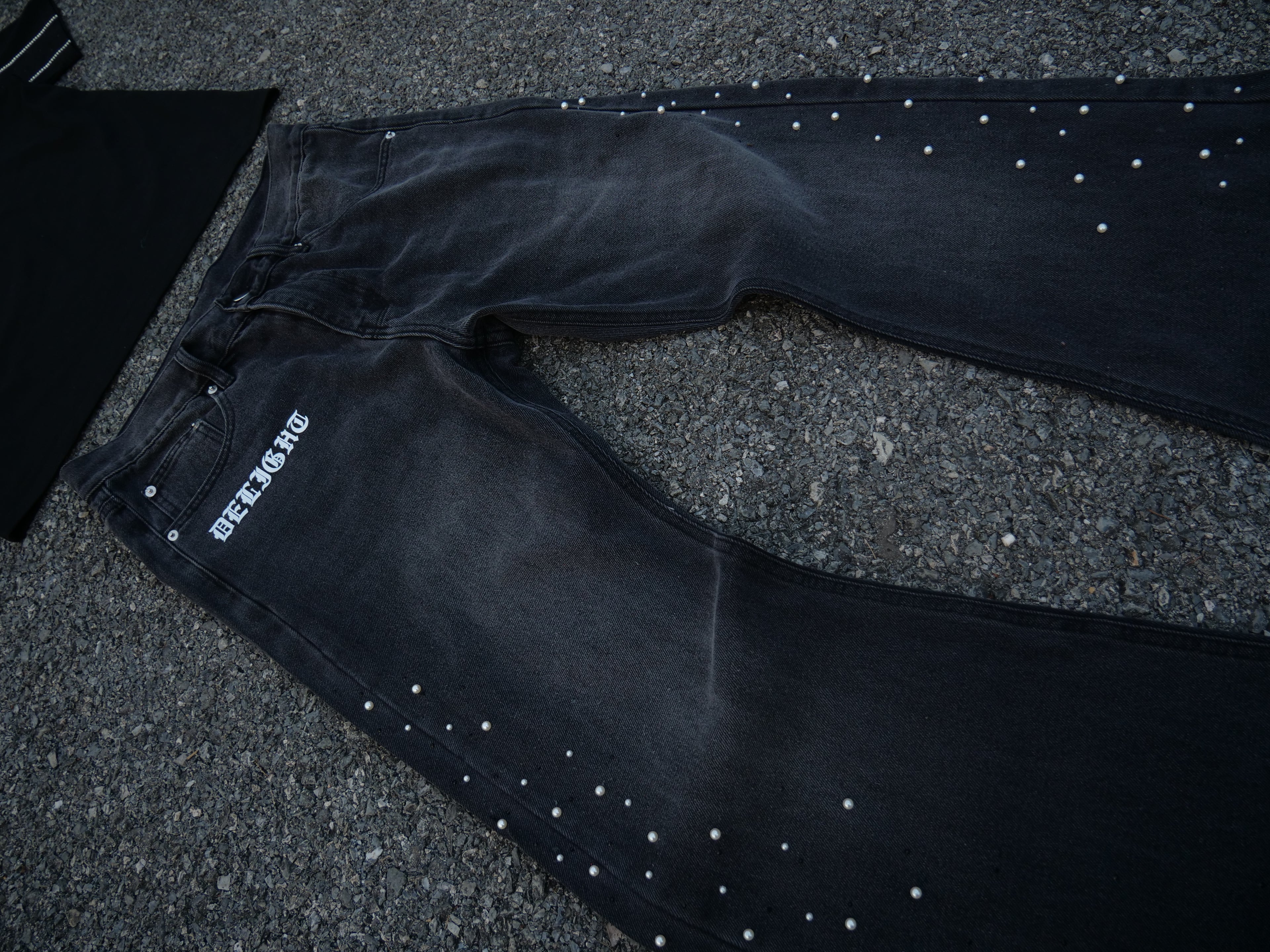 MIDNIGHT FLARE  Bootcut Jeans