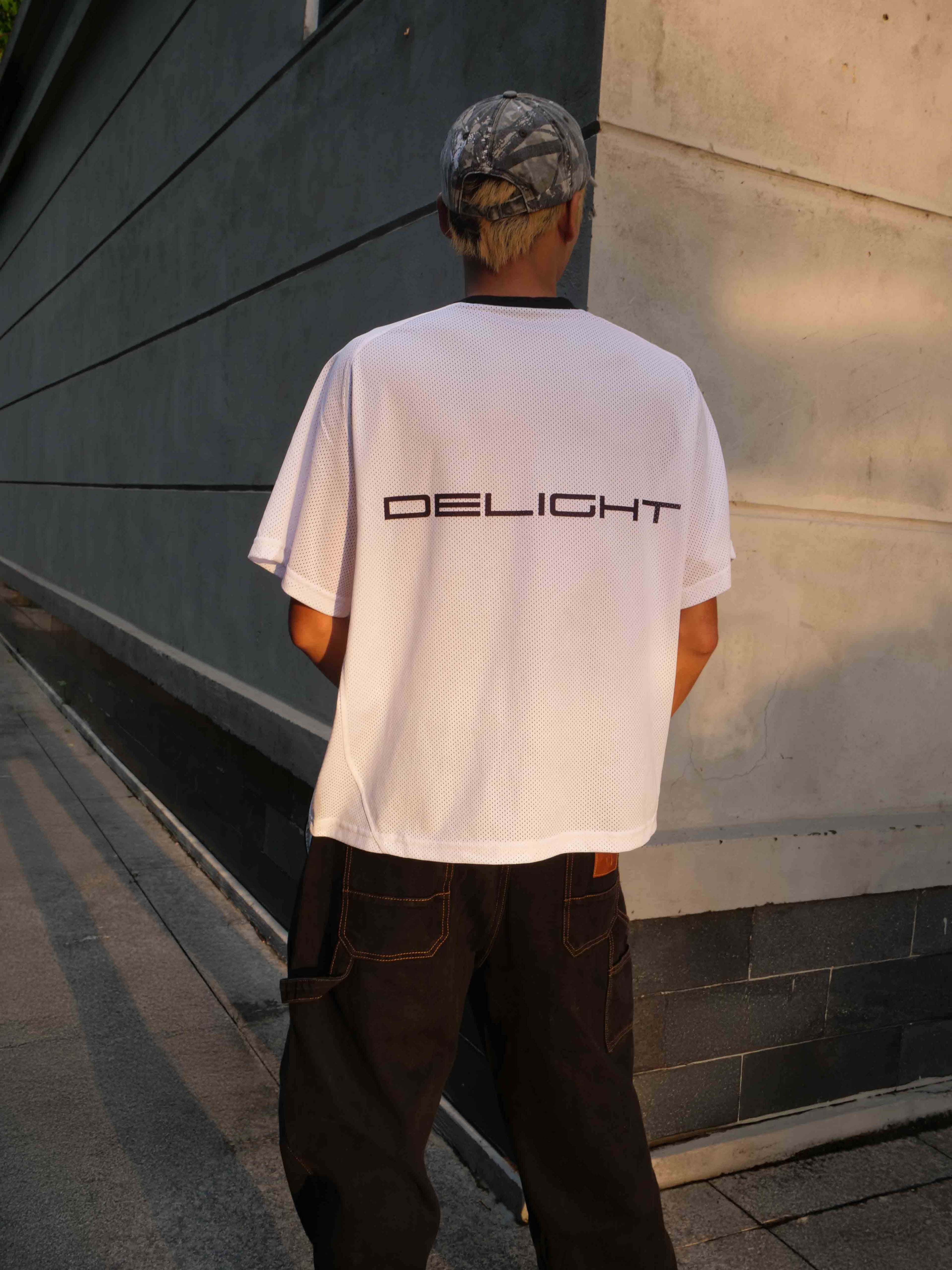 "horse" Jersey Delight x ss25