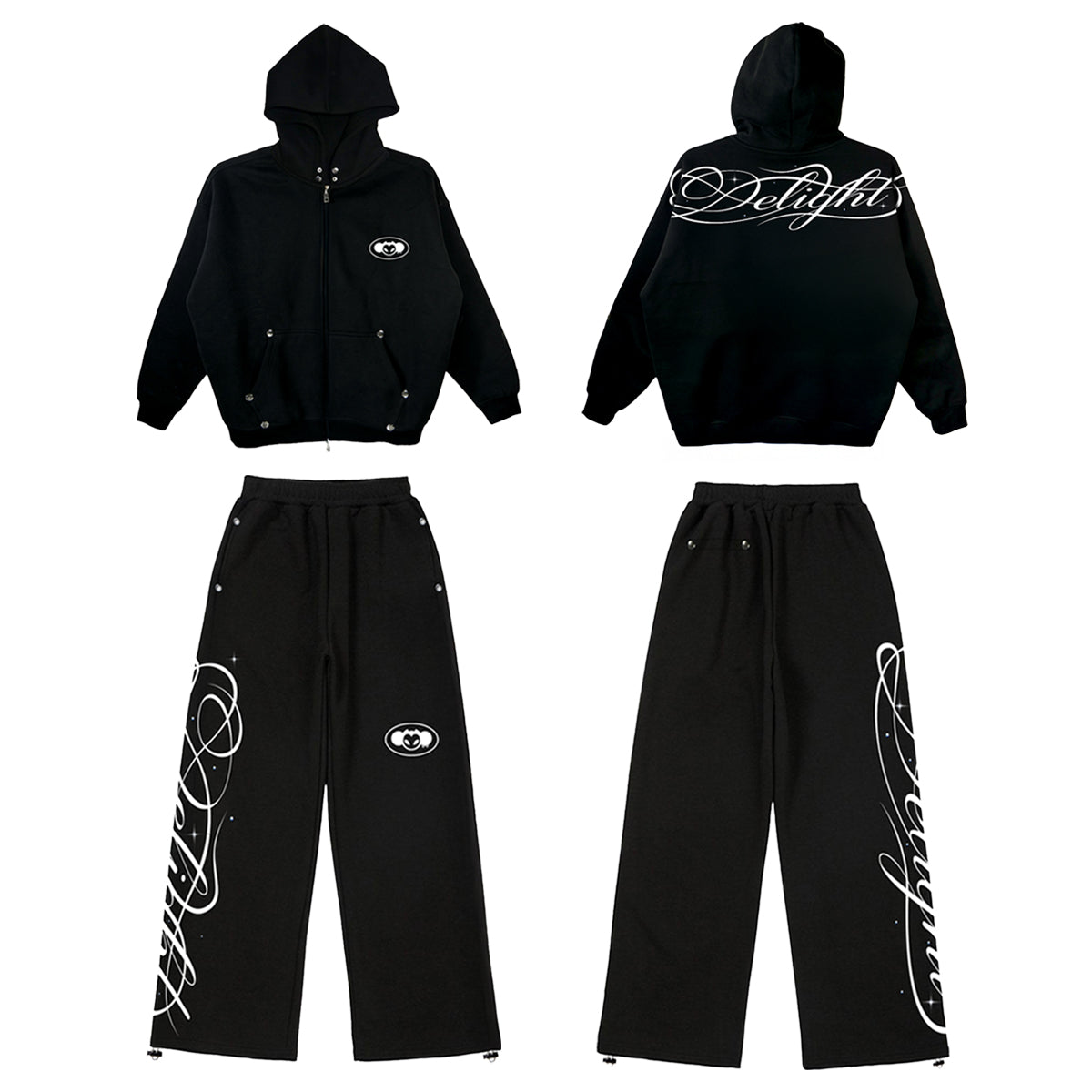 Tracksuit Shadow – Bling Bling Collection