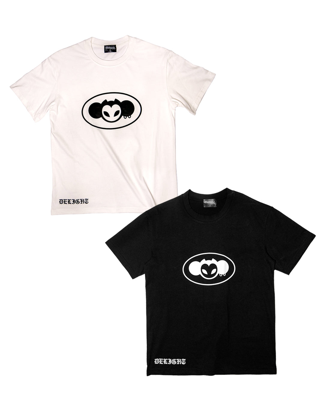 Orginal tee Delight - big logo