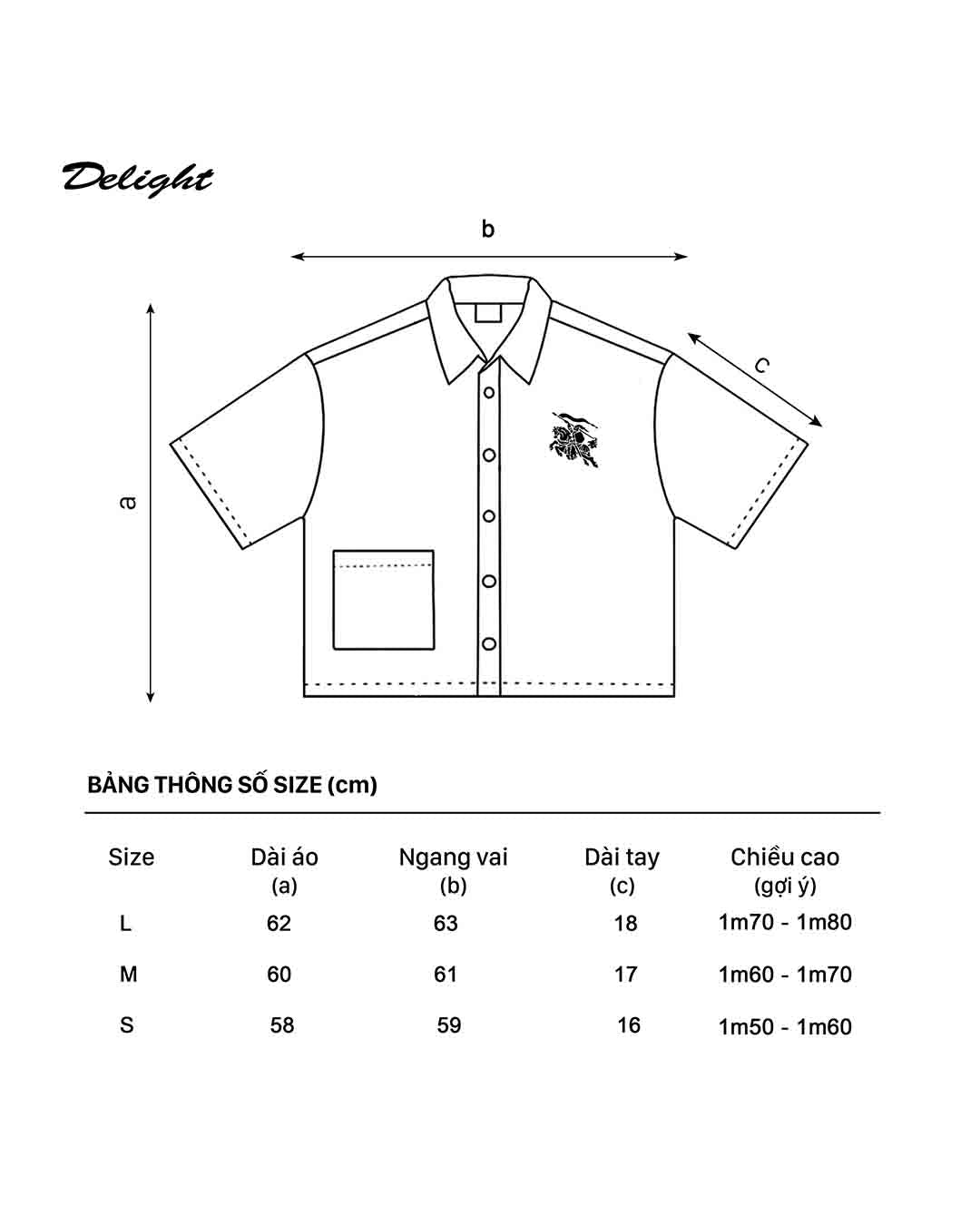 "pink horse" Caro Boxy Shirt x SS25