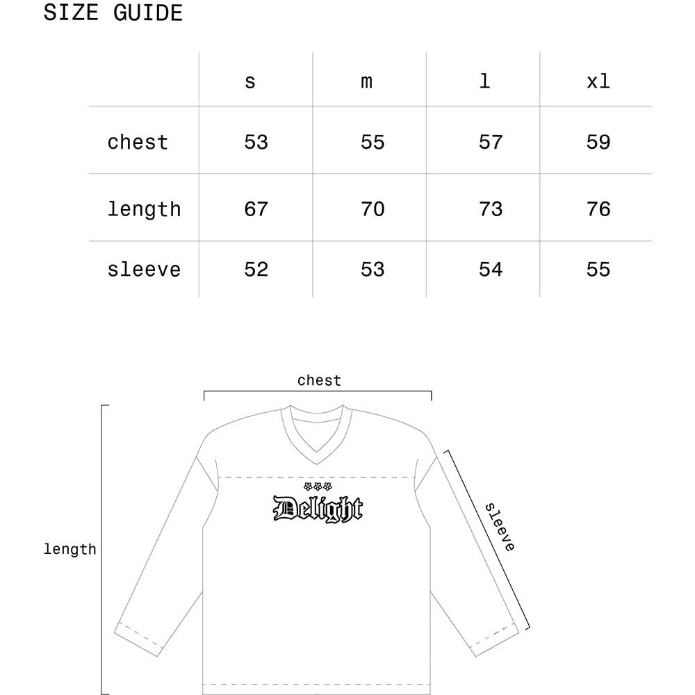 “Holy Cross” White Jersey Long Sleeve