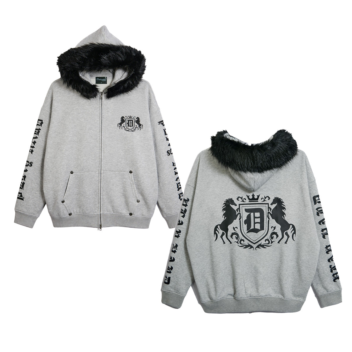 “Horse Gothic” tracksuit