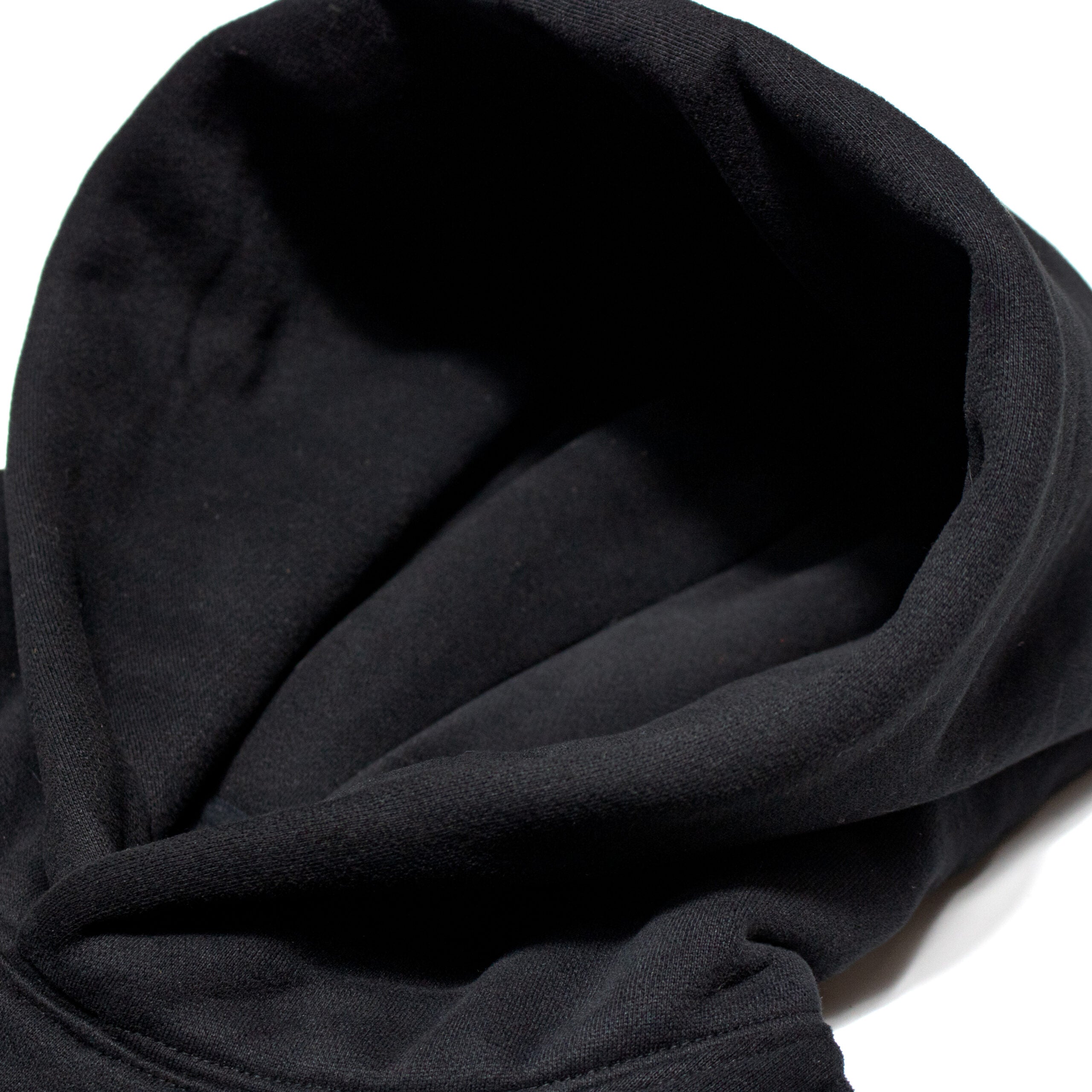 “Dark Wings” Boxy Hooded