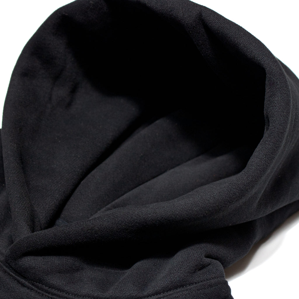 “Dark Wings” Boxy Hooded