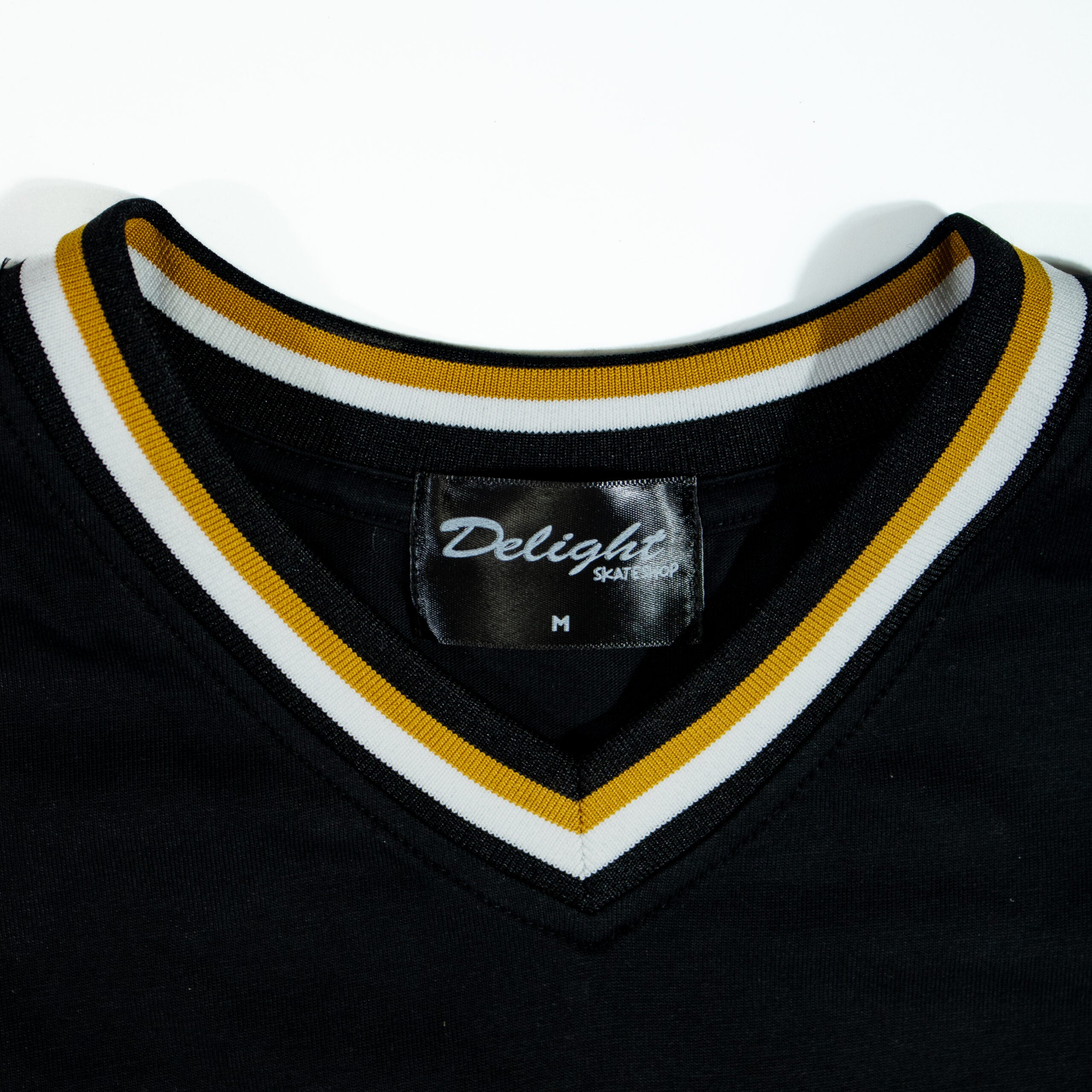 “Holy Cross” Black Jersey Long Sleeve