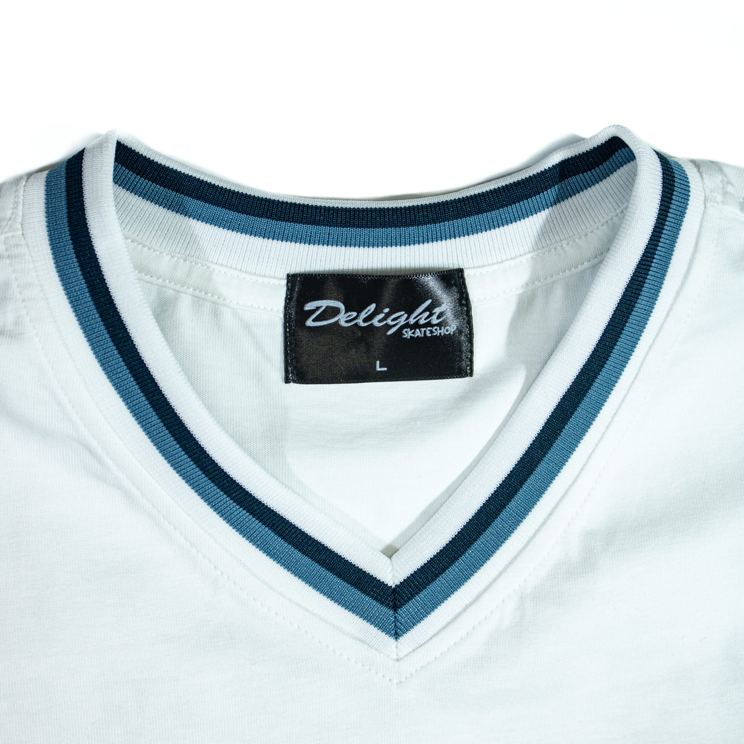 “Holy Cross” White Jersey Long Sleeve