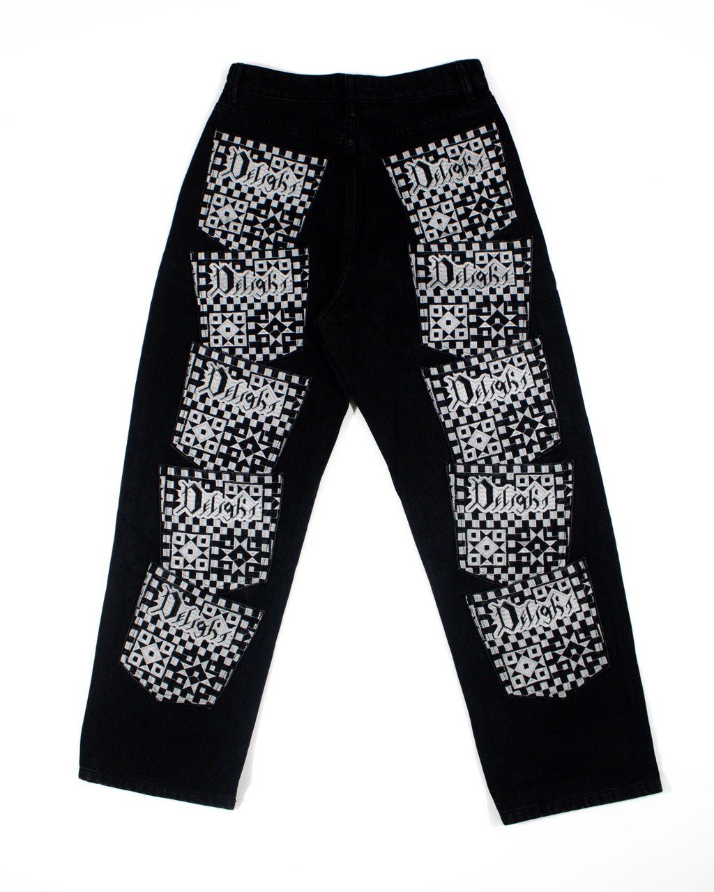 DJ02-24 Multi Pocket