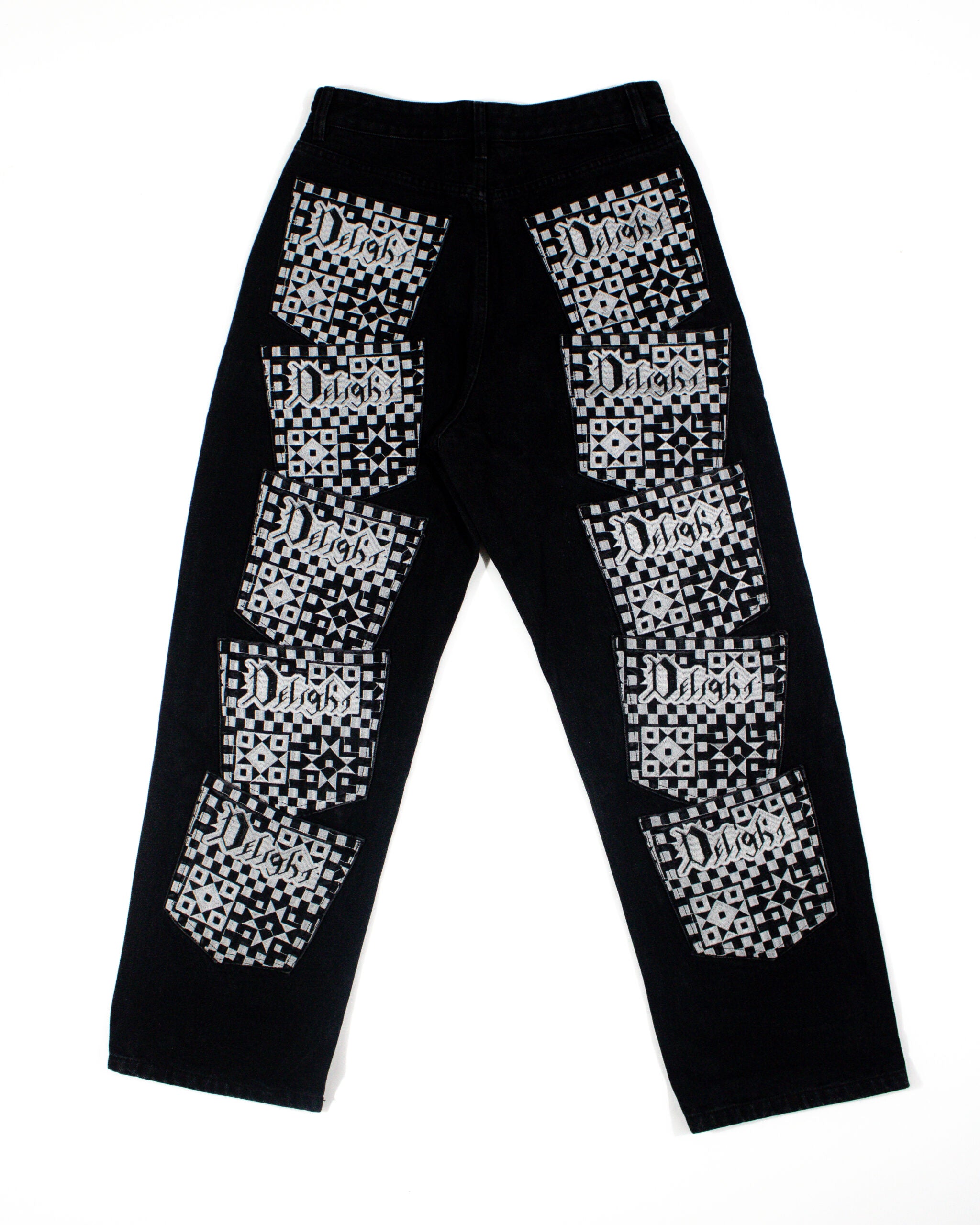 DJ02-24 Multi Pocket