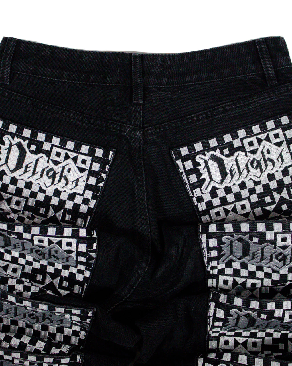 DJ02-24 Multi Pocket