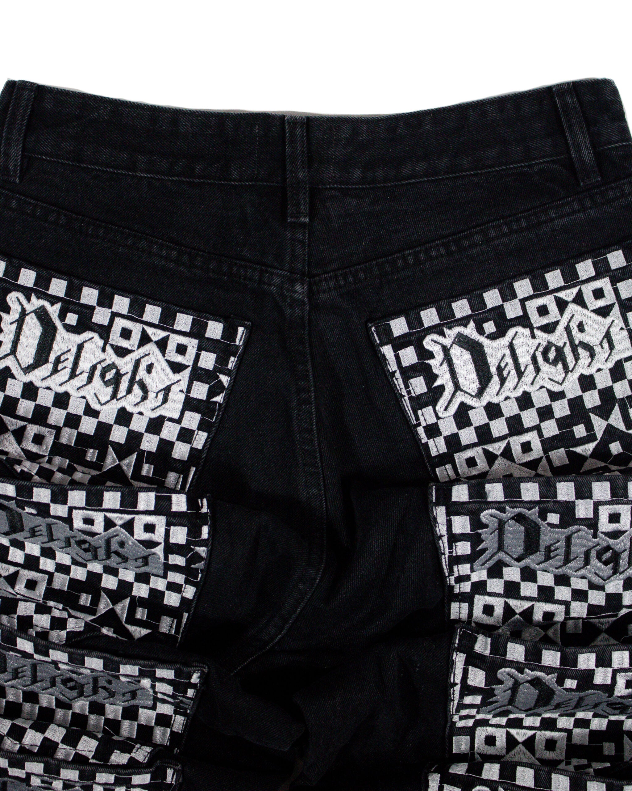 DJ02-24 Multi Pocket