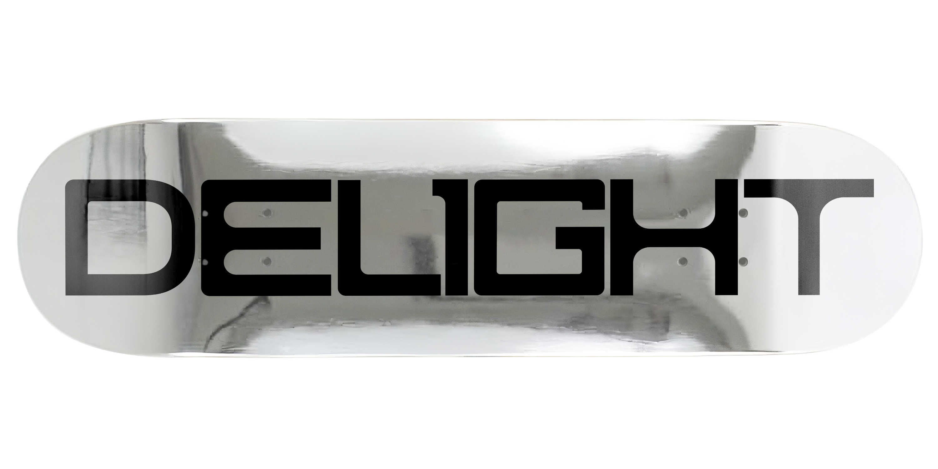 Skateboard Deck Delight SS25 “GLASSING” + Griptape