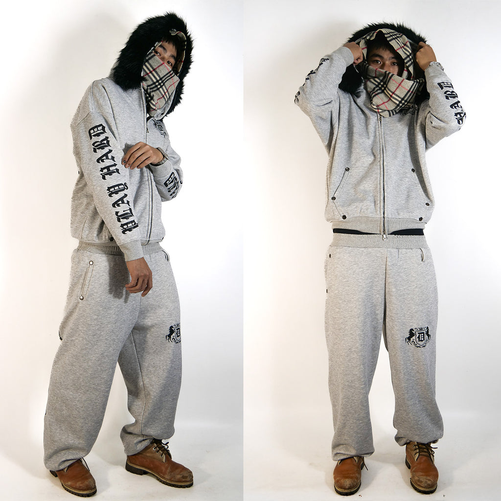“Horse Gothic” tracksuit